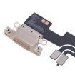 iPhone 16 Pro Max Gold Charging Port Flex Cable Replacement - 4