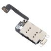 iPhone 16 Dual SIM Card Holder Socket with Flex Cable - 2