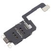 iPhone 16 Plus Dual SIM Card Holder Socket with Flex Cable - 3