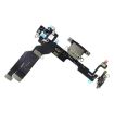 iPhone 16e Original Black Charging Port Flex Cable Replacement - 2