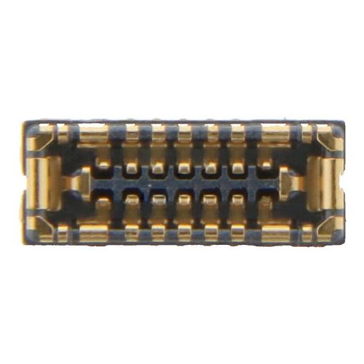 iPhone 16 Pro Max/16 Pro Loudspeaker FPC Connector 10 Pin Motherboard - 1