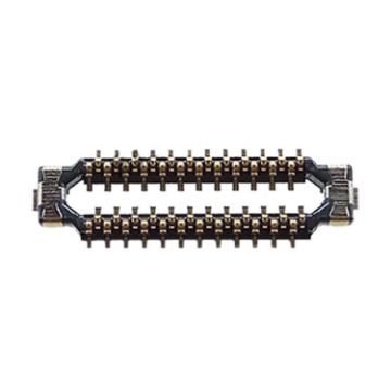 iPhone 16 Pro Max/16 Pro LCD Display FPC Connector Flex Cable 52 Pin - 1