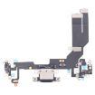 iPhone 16e Charging Port Flex Cable Black - Replacement Part - 1