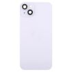 iPhone 14 Plus EU Battery Back Cover & Frame (Purple) - 2