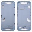 iPhone 14 Middle Frame Bezel Plate Replacement - Blue - 1