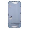 iPhone 14 Middle Frame Bezel Plate Replacement - Blue - 2