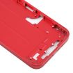 iPhone 14 Red Middle Frame Bezel Plate Replacement - 4