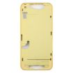iPhone 14 Yellow Middle Frame Bezel Plate Replacement - 3