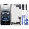 iPhone 16e Original LCD Screen & Digitizer Full Assembly Replacement - 1
