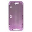 iPhone 16 Pink Middle Frame Bezel Plate Replacement - 3