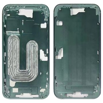 iPhone 16 Green Middle Frame Bezel Plate Replacement - 1