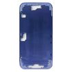 iPhone 16 Middle Frame Bezel Plate Blue - Replacement Part - 3
