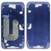 iPhone 16 Plus Blue Middle Frame Bezel Plate Replacement - 1