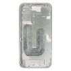 iPhone 16 Plus Silver Middle Frame Bezel Plate Replacement - 2