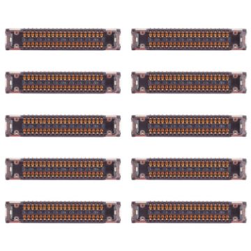 iPhone 7 Motherboard LCD Display Touch Screen FPC Connector 10 PCS - 1
