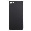 iPhone 7 5-in-1 Full Assembly Housing: Cover, Tray, Keys, Switch (Black) - 2