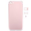 iPhone 7 5-in-1 Full Assembly Housing Cover Rose Gold (Back Cover + Parts) - 1