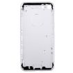 iPhone 7 5-in-1 Full Assembly Housing Cover Silver (Back + Keys) - 3