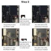 iPhone 8 Plus/7 Plus/8/7 Home Button with Flex Cable (Black) - 7