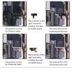 Gold Home Button with Flex Cable for iPhone 8 Plus/7 Plus/8/7 (5th Gen) - 8
