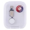 iPhone 8 Plus/7 Plus/8/7 Home Button with Flex Cable (White) 5th Gen - 4