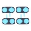 iPhone 8 Plus Back Camera Dustproof Sponge Foam Pads - 100 PCS - 2