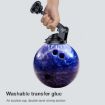 Universal Magnetic Retractable Rotating Car Phone Holder - 5