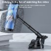 Universal Magnetic Retractable Rotating Car Phone Holder - 7