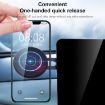 R-JUST HZ19 White Magnetic Car Phone Bracket Holder - 7