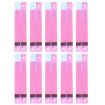 iPhone 7 Battery Adhesive Tape Stickers - 10 PCS - 1