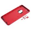 iPhone 7 6-in-1 Full Assembly Housing: Back Cover, Lens, Tray, Keys - 4