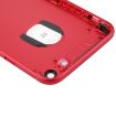 iPhone 7 6-in-1 Full Assembly Housing: Back Cover, Lens, Tray, Keys - 5