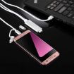 3 in 1 Micro USB, 8 Pin & Type-C to HDMI Adapter Cable - Silver, 1080P HD - 7