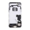iPhone 7 Silver Battery Back Cover Assembly with Card Tray - 3