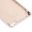 iPhone 7 Plus 5-in-1 Full Assembly Housing Cover Gold (Back + Keys) - 6