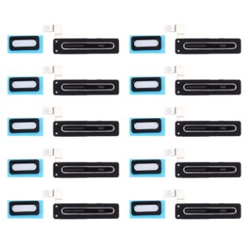 iPhone 7 Plus Earpiece Mesh Cover & Adhesive Sticker Set - 10 PCS - 1