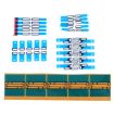 iPhone 8 Motherboard Insulator Stickers - 10 Sets - 1