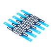 iPhone 8 Motherboard Insulator Stickers - 10 Sets - 5