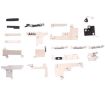 iPhone 8 Inner Repair Accessories Set - 20 in 1 Parts Kit - 1