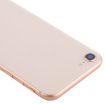 iPhone 8 Rose Gold Back Cover Assembly with Buttons & Speaker Parts - 4