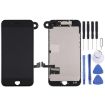 iPhone 8 Black TFT LCD Screen with Front Camera Replacement - 2