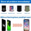 iPhone 8 White TFT LCD Screen with Front Camera Replacement - 7
