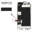iPhone 8 Touch Flex Cable Cotton Pads - 100 PCS - 1