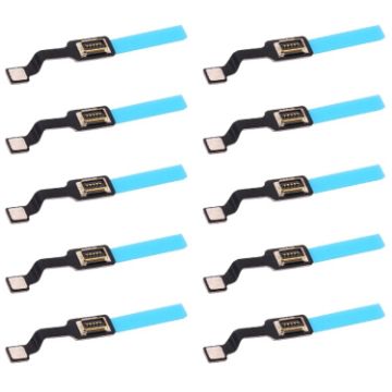 iPhone 8 Charging Connector Flex Cable - 10 PCS Replacement Set - 1