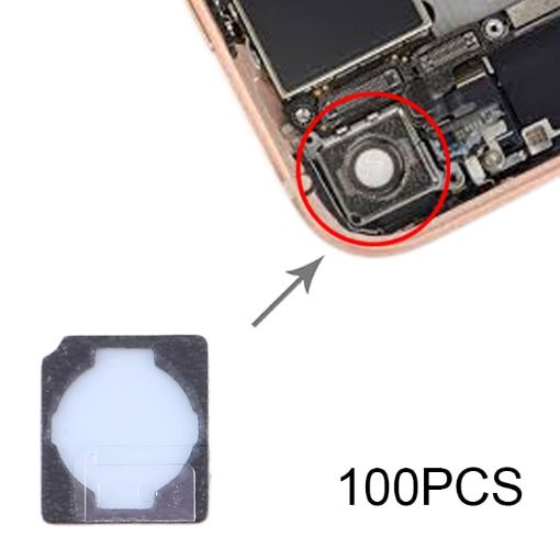iPhone 8 Back Camera Sponge Foam Pads - 100 PCS - 1
