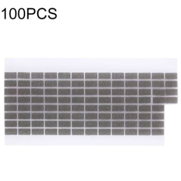 100 PCS Touch Stick Cotton Pads Compatible with iPhone 8 - 1