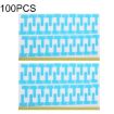 iPhone 8 LCD Flex Cable Adhesive Stickers - 100 PCS - 1