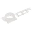 iPhone 8 Front Camera Module Bezel + Sensor Bracket - 10 Sets - 3