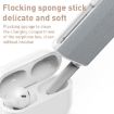 Q6 5-in-1 Wireless Earphone Charger & Phone Screen Cleaning Kit - 5