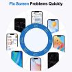 iPhone 8 Plus White TFT LCD Screen Replacement - 9